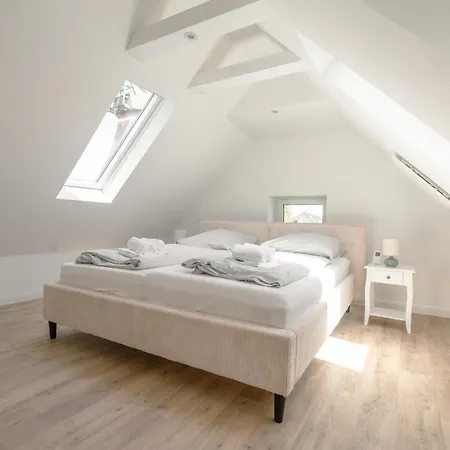 Nordstrander Küstenlodge - Sternentraum