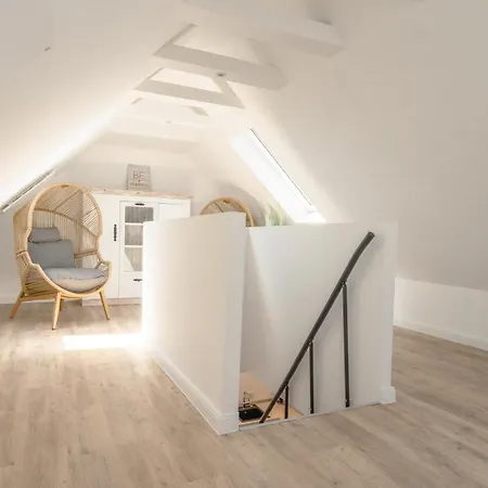 Ferienhaus Nordstrander Küstenlodge - Sternentraum Nordstrand