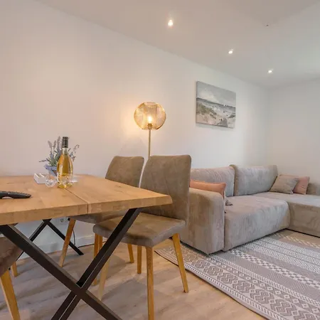 Nordstrander Küstenlodge - Sternentraum Nordstrand