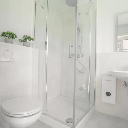 Nordstrander Küstenlodge - Sternentraum Ferienhaus *